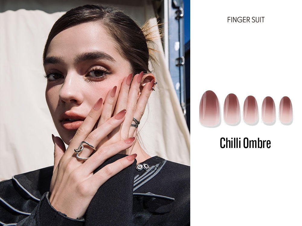 日本上陸！K-POPアイドルも愛用する韓国発ネイルチップブランド「FINGER SUIT(フィンガースーツ)」が全国のロフトとPLAZAにて実店舗販売開始。のサブ画像5