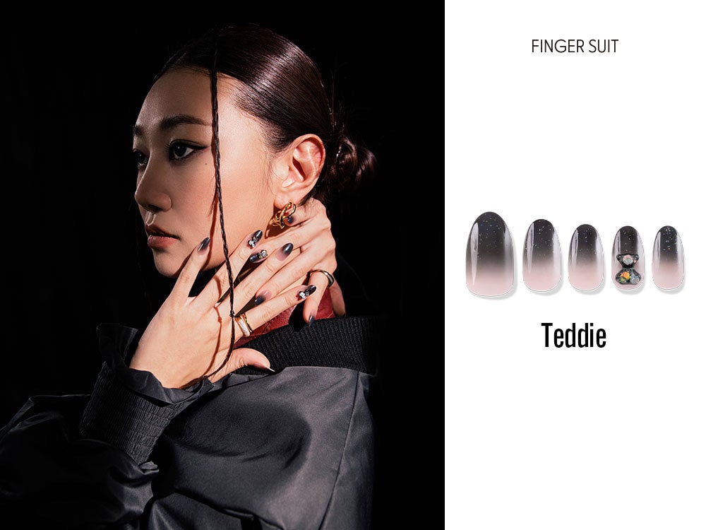 日本上陸！K-POPアイドルも愛用する韓国発ネイルチップブランド「FINGER SUIT(フィンガースーツ)」が全国のロフトとPLAZAにて実店舗販売開始。のサブ画像7