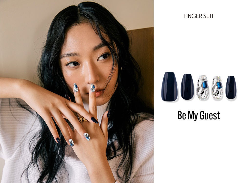 日本上陸！K-POPアイドルも愛用する韓国発ネイルチップブランド「FINGER SUIT(フィンガースーツ)」が全国のロフトとPLAZAにて実店舗販売開始。のサブ画像8