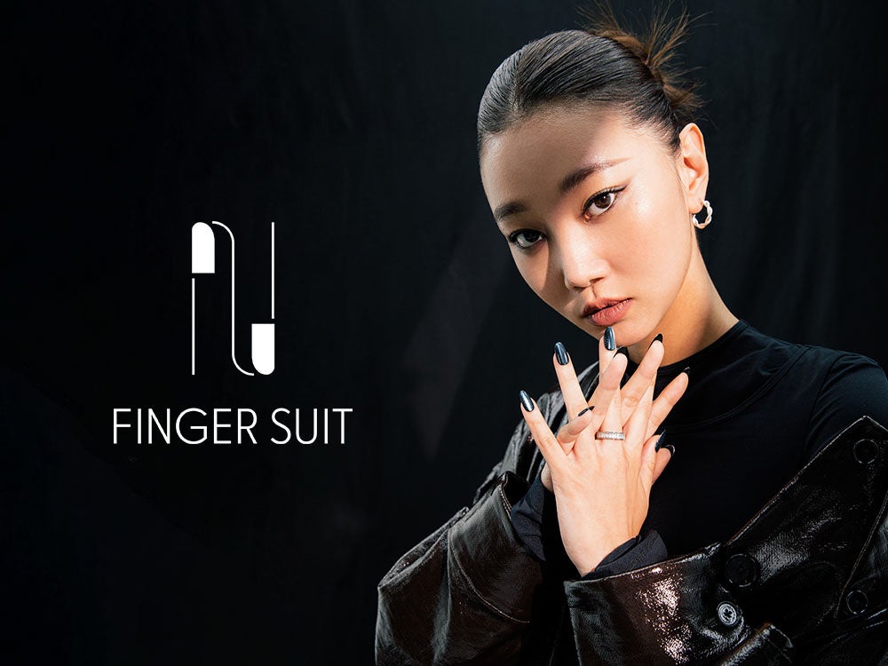 韓国発ネイルチップブランドFINGER SUIT(フィンガースーツ)が実店舗販売を記念し、Instagram・Twitterにて特別イベントを開催！ミッションをクリアして様々な特典をゲットしよう！のサブ画像1