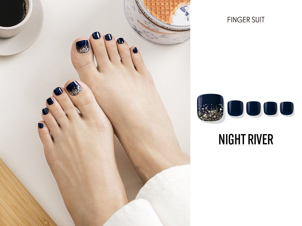 韓国発ネイルチップブランド「FINGER SUIT(フィンガースーツ)」から夏を迎え、数量限定でフットネイル均一990円SALEを実施。 日常からお祭り、夏休みなど夏にしっかり備えるチャンス！のサブ画像6