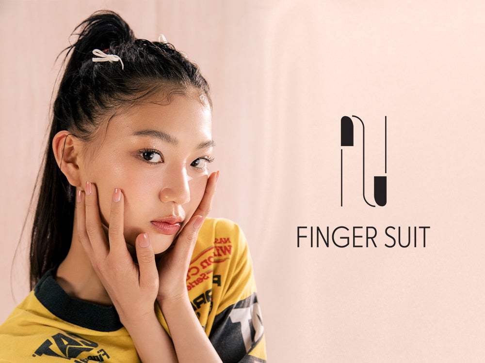 韓国発ネイルチップブランド「FINGER SUIT(フィンガースーツ)」がオフライン新店舗追加！ ロフト、PLAZA、京王アートマン、ハンズなど、82店舗から1ヵ月で約127店舗に拡大。のサブ画像1