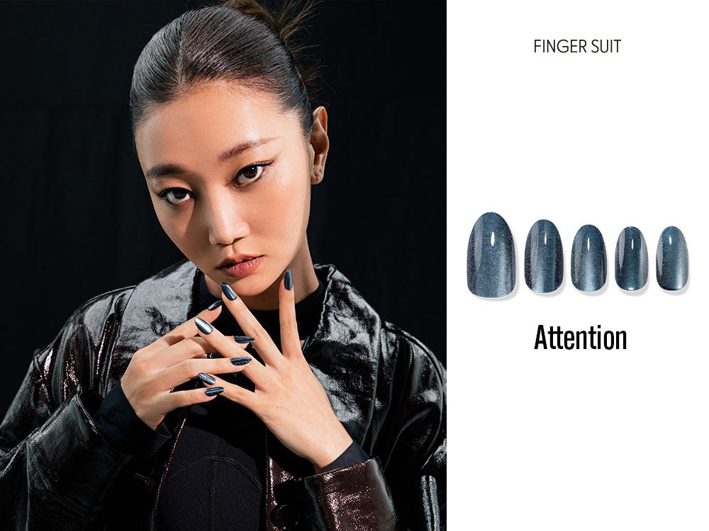 韓国発ネイルチップブランド「FINGER SUIT(フィンガースーツ)」がオフライン新店舗追加！ ロフト、PLAZA、京王アートマン、ハンズなど、82店舗から1ヵ月で約127店舗に拡大。のサブ画像2