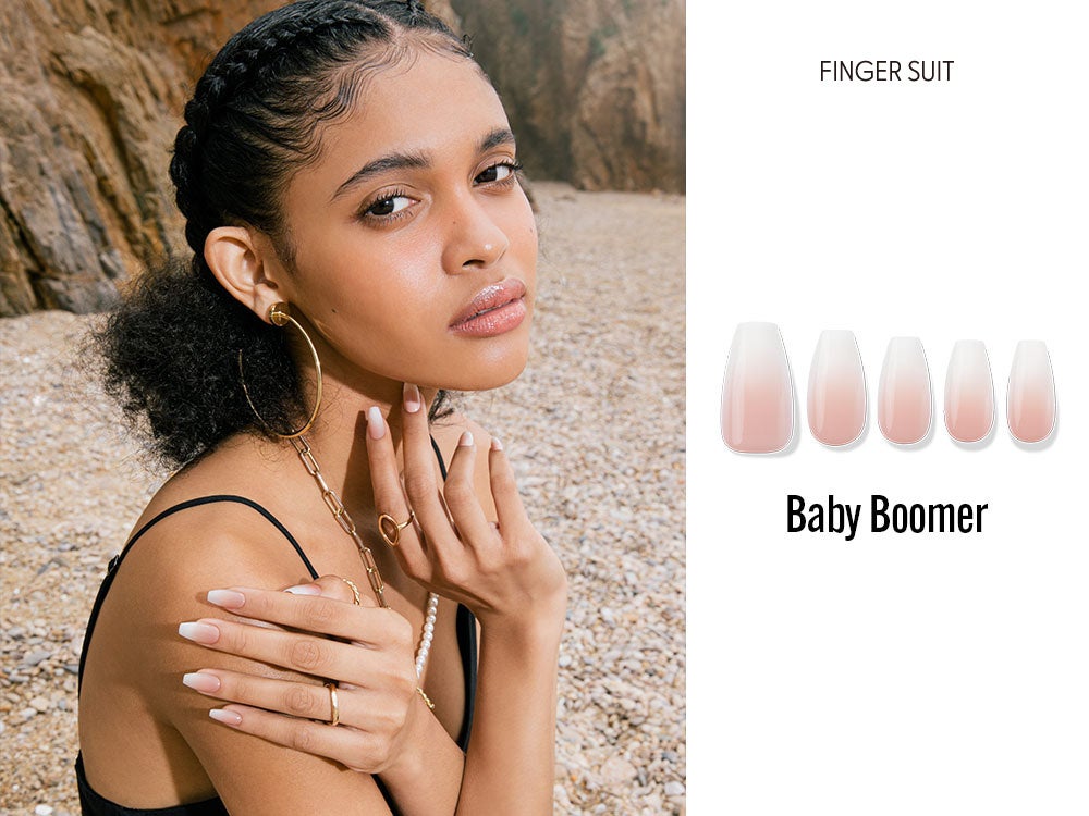韓国発ネイルチップブランド「FINGER SUIT(フィンガースーツ)」がオフライン新店舗追加！ ロフト、PLAZA、京王アートマン、ハンズなど、82店舗から1ヵ月で約127店舗に拡大。のサブ画像6