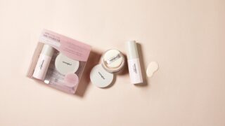 天然由来原料100％のスキンケアメイクブランド「ナチュラグラッセ」から、皮脂くずれケアとUVケアを叶えるオイルコントロール ミルクセット 2023年6月15日(木) 限定発売のメイン画像