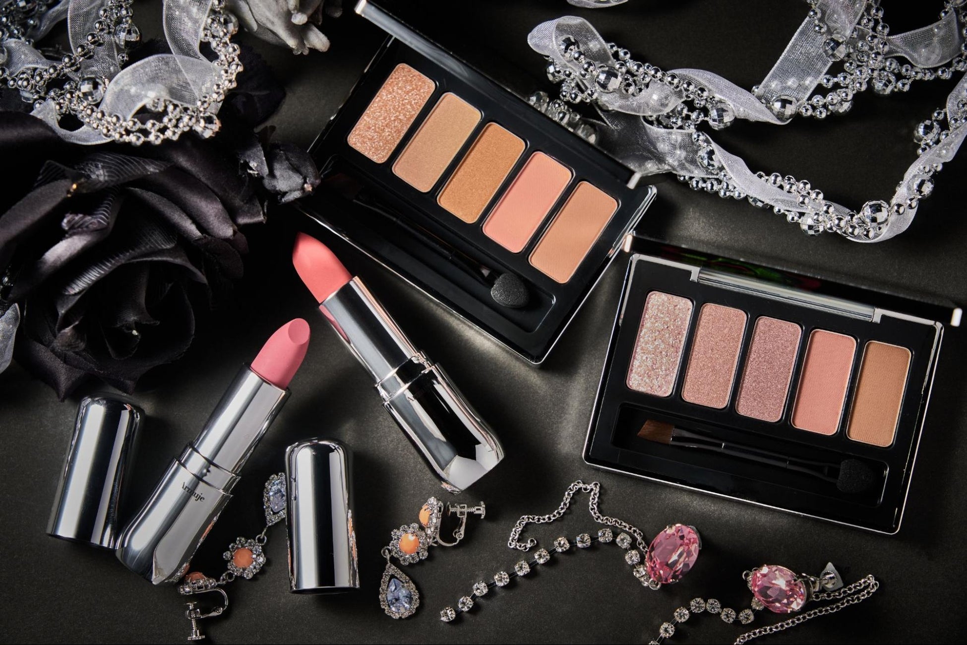 パーソナルカラーで選べる新色アイシャドウ＆リップ。五彩緋夏プロデュース・メイクブランド「Armuje」から6月20日より発売！のサブ画像2