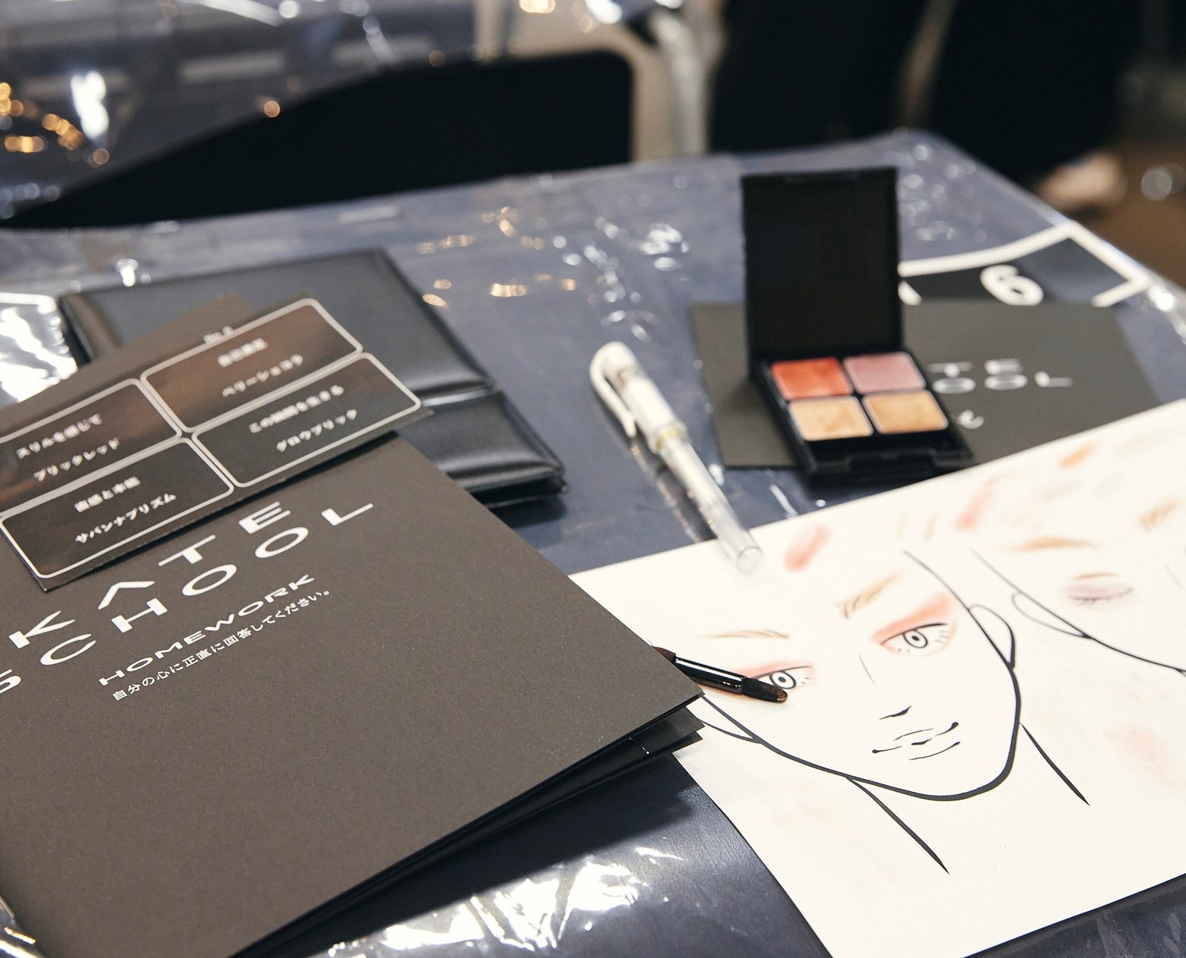 KATEブランド初！メイクを通して「自分らしさ」を知り・育む場として「KATE SCHOOL」を開催のサブ画像5