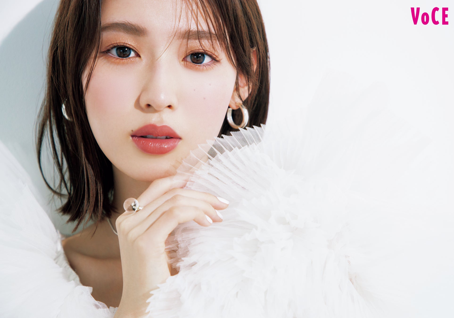 通常版＆特別版は永野芽郁、増刊はTHE RAMPAGE川村壱馬＆吉野北人の“かずほく”コンビが表紙に登場！　VOCE8月号6月22日発売のサブ画像8