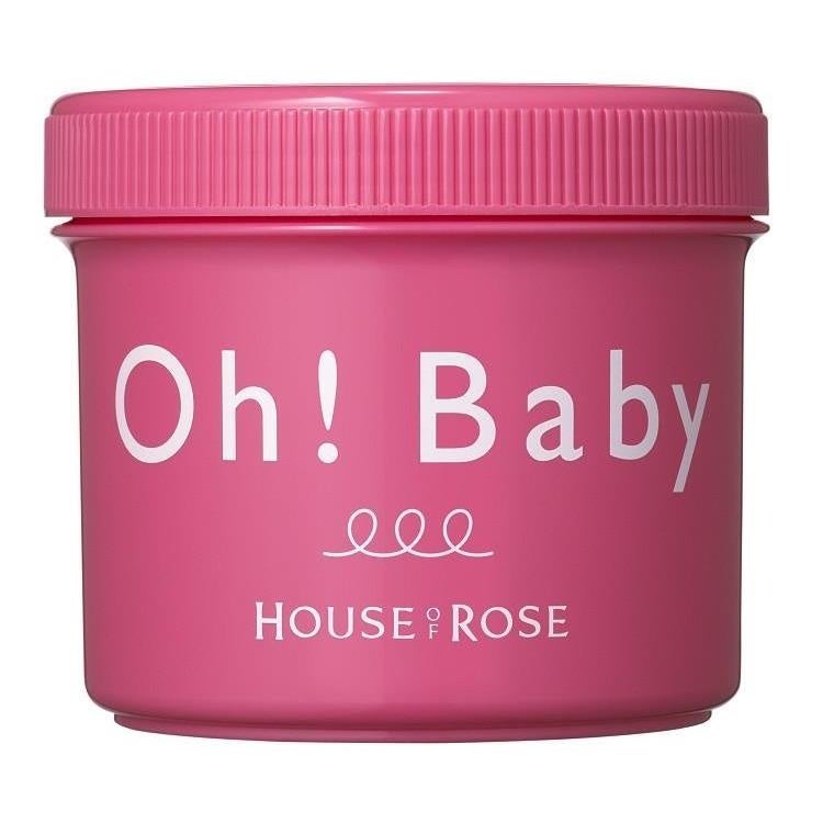 【ロフト】ロフトネットストアで発表！「ロフト ベストコスメ 2023SS」のサブ画像15_Oh!Baby&nbsp;ボディ スムーザー&nbsp;N (ハウス オブ ローゼ)