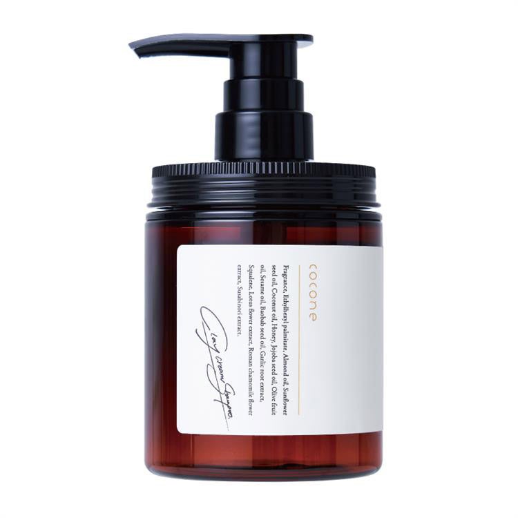 【ロフト】ロフトネットストアで発表！「ロフト ベストコスメ 2023SS」のサブ画像5_COCONE クレイクリームシャンプー (hugkumi＋)