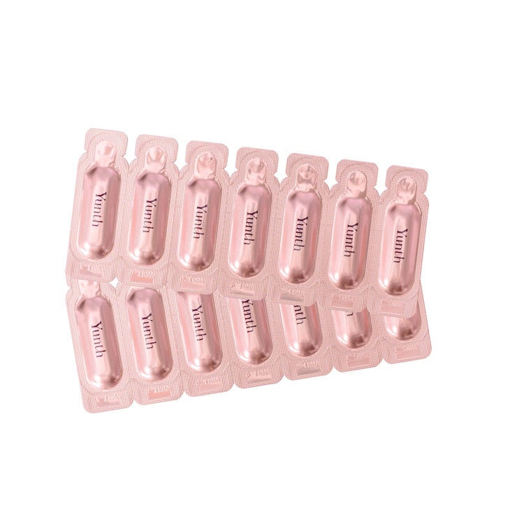 【ロフト】ロフトネットストアで発表！「ロフト ベストコスメ 2023SS」のサブ画像7_Yunth 生ビタミンC美白美容液 (Yunth)