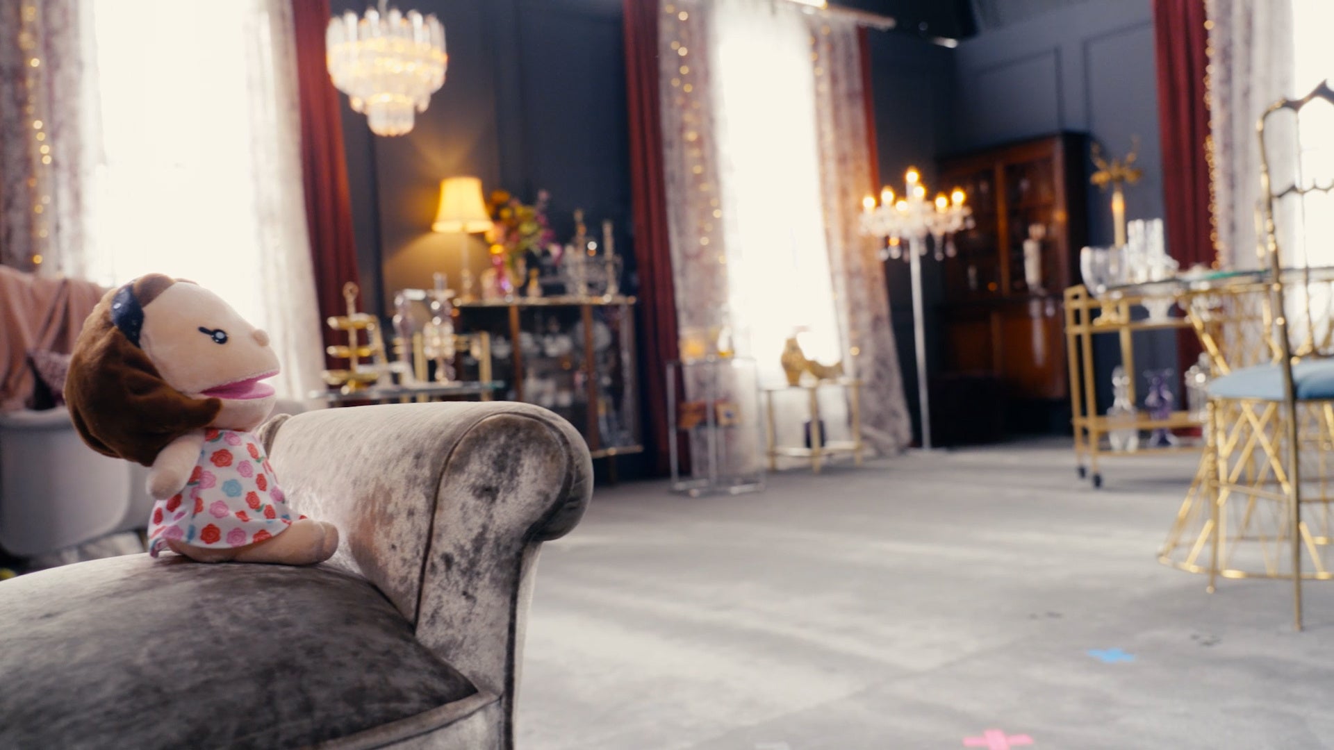 【キャンメイク】 魔法のような輝き、その瞳は「負け知らず」！小芝風花さん出演の新TVCM 2023年7月1日より全国放映開始のサブ画像17