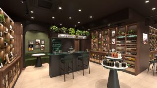 モルトンブラウン関西初の直営店　神戸BALに7月15日（土）グランドオープンのメイン画像