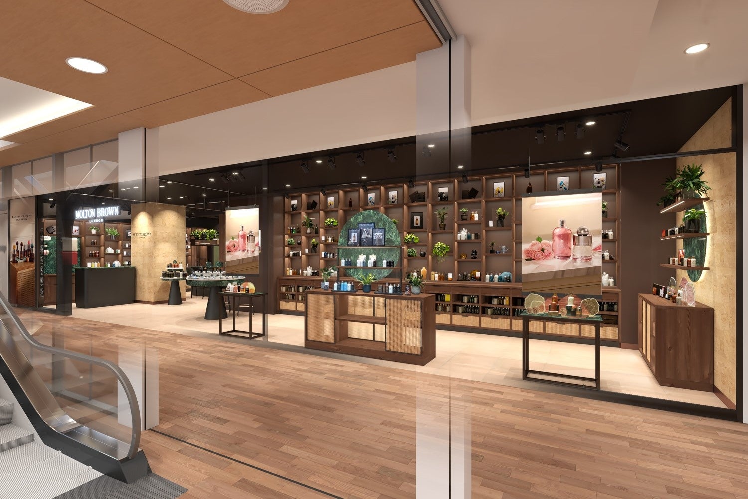 モルトンブラウン関西初の直営店　神戸BALに7月15日（土）グランドオープンのサブ画像2