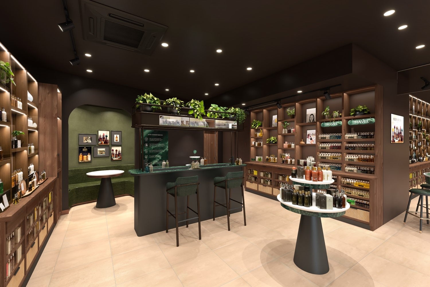 モルトンブラウン関西初の直営店　神戸BALに7月15日（土）グランドオープンのサブ画像3