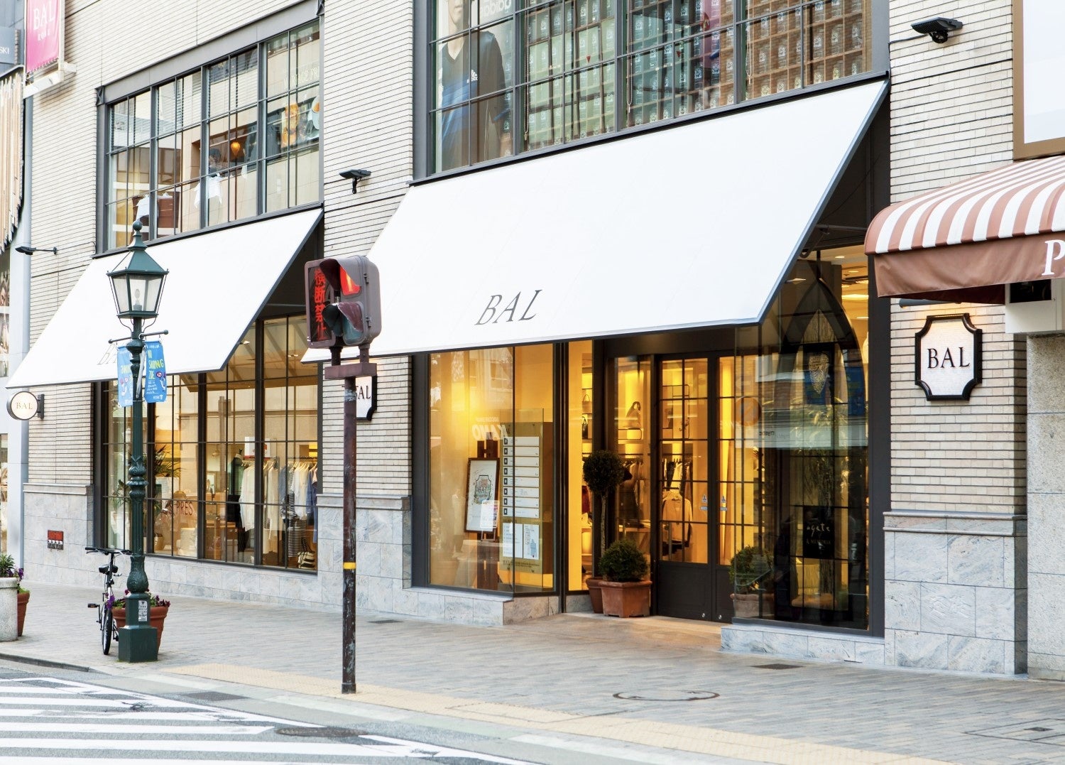 モルトンブラウン関西初の直営店　神戸BALに7月15日（土）グランドオープンのサブ画像7