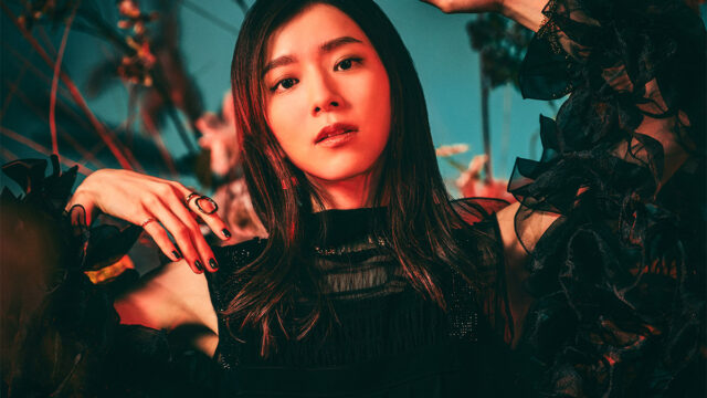 ＜NARS＞miletが魅せる「TRUST YOURSELF」ふたつの魅力をメイクで表現。のメイン画像