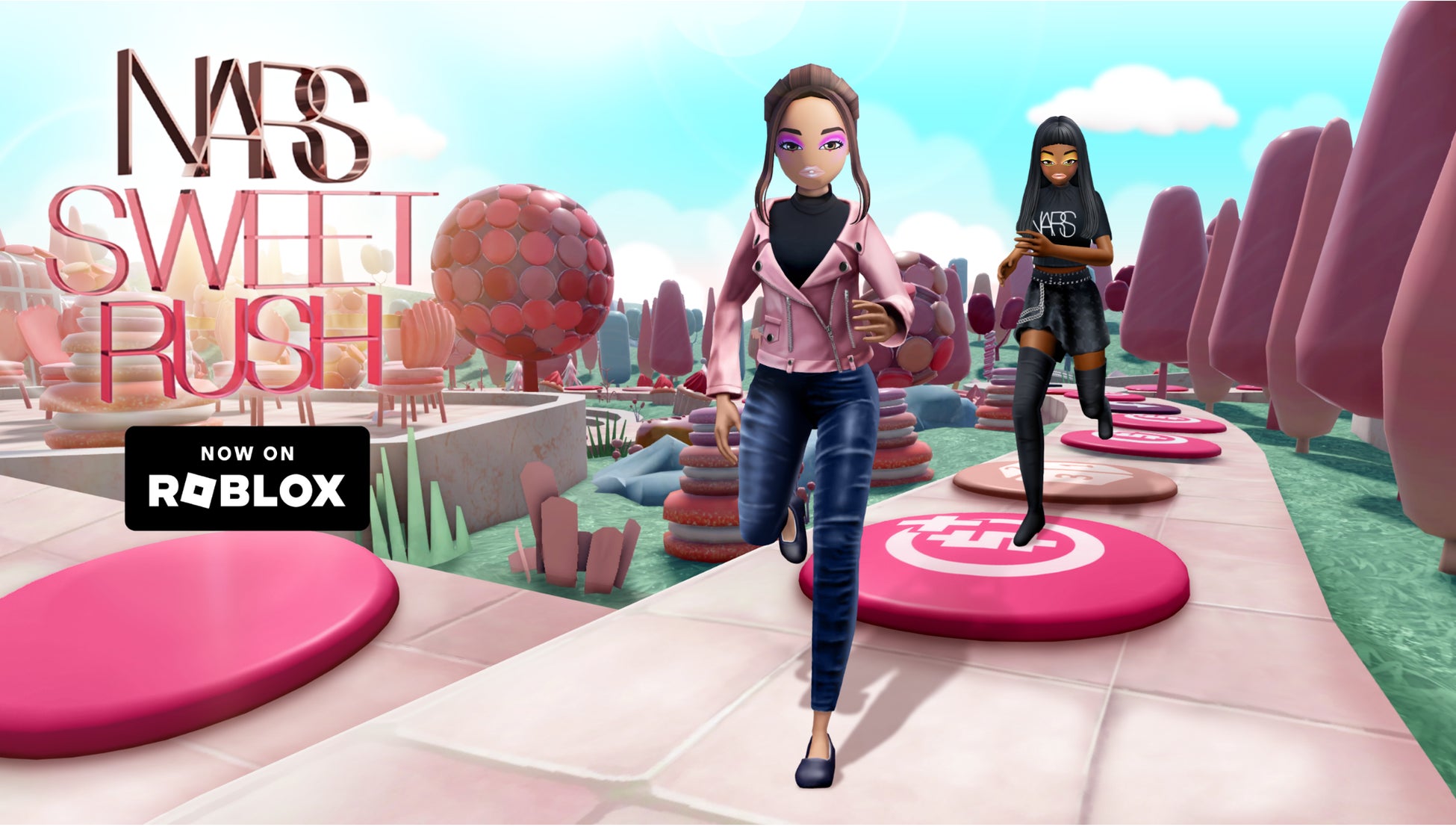 Robloxとコラボレート ! 待望のイマーシヴ=没入）体験の第２弾を発表！のサブ画像1