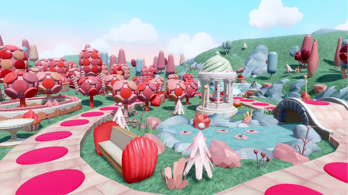 Robloxとコラボレート ! 待望のイマーシヴ=没入）体験の第２弾を発表！のサブ画像2