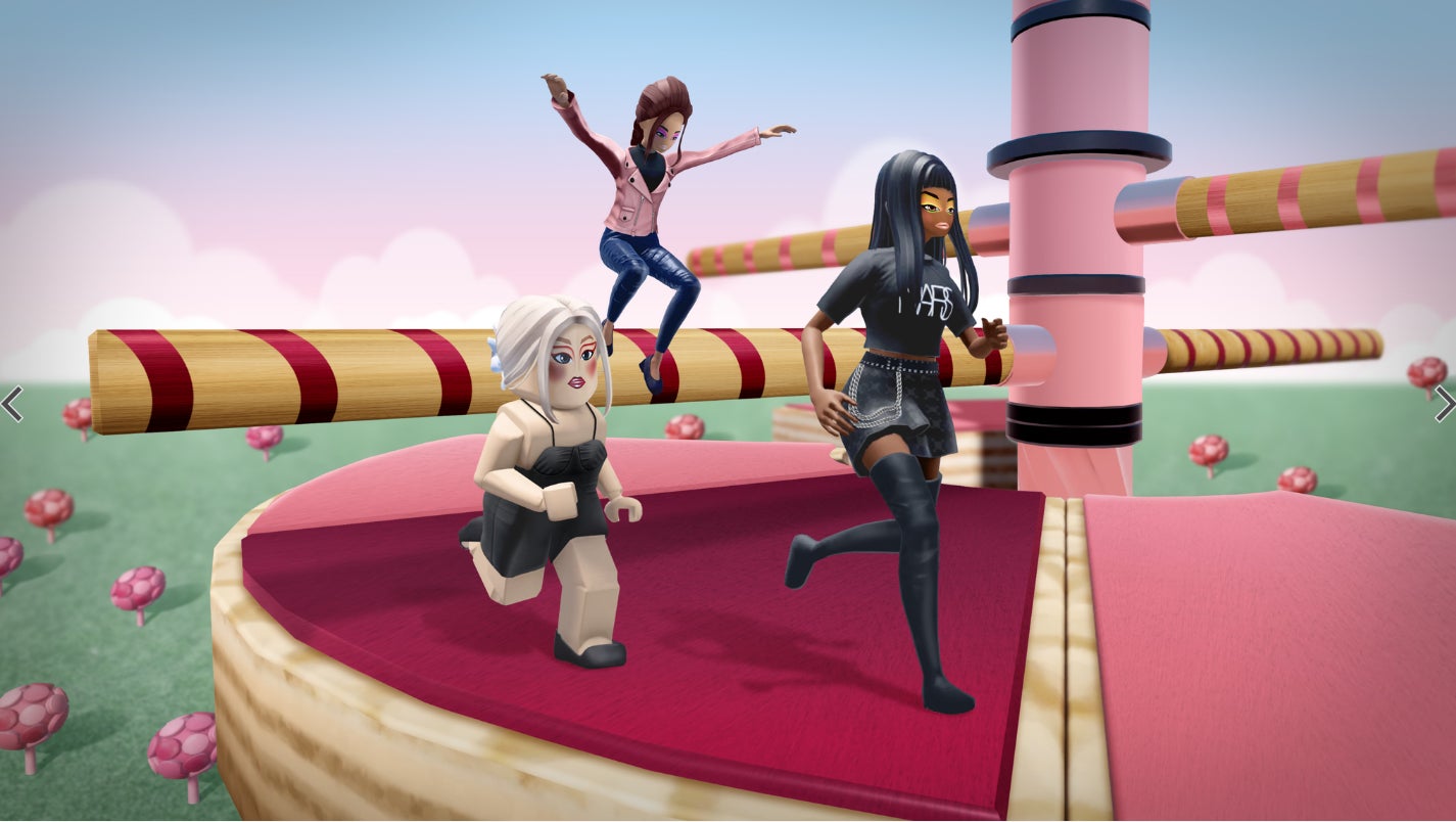 Robloxとコラボレート ! 待望のイマーシヴ=没入）体験の第２弾を発表！のサブ画像4