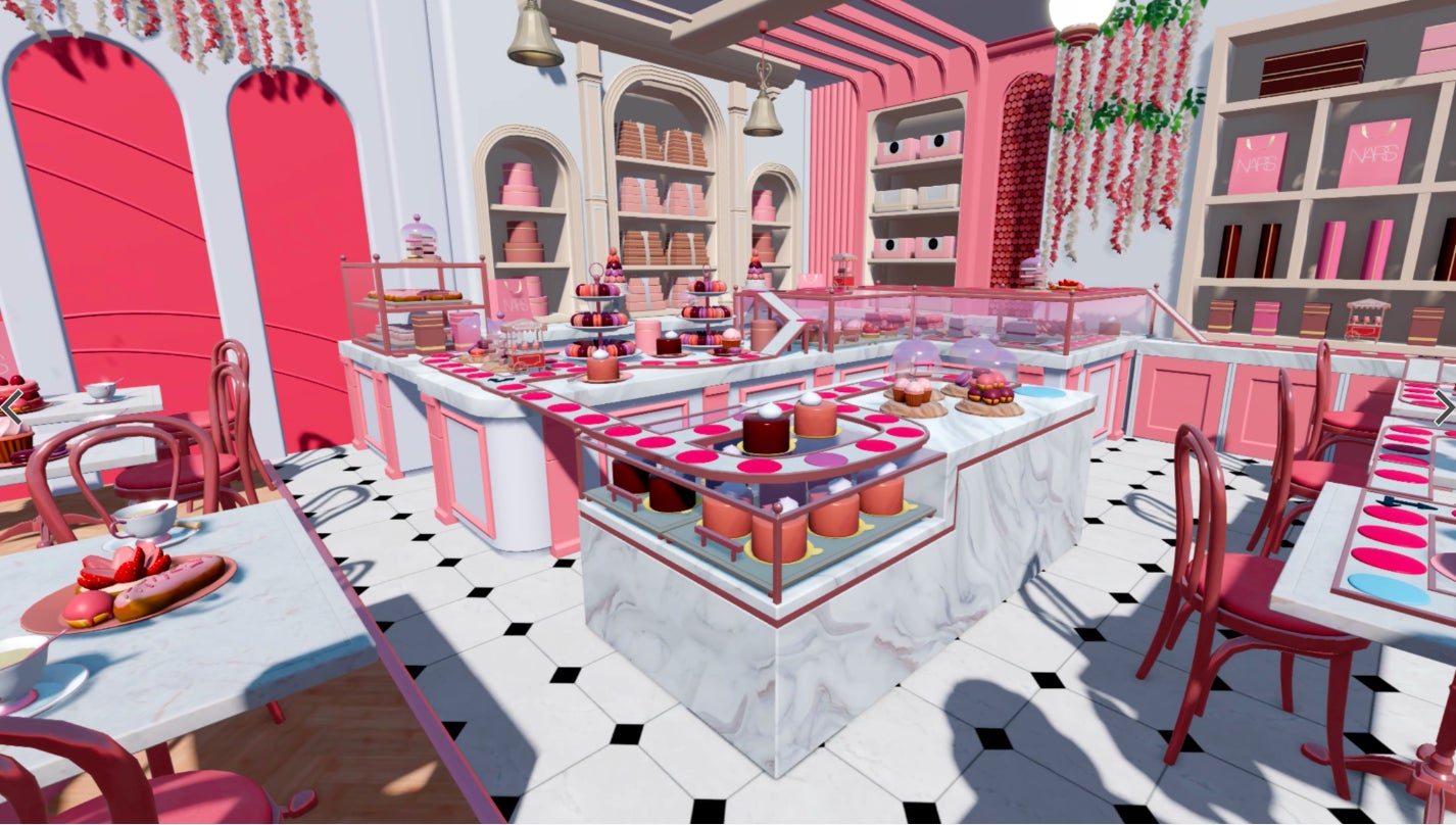 Robloxとコラボレート ! 待望のイマーシヴ=没入）体験の第２弾を発表！のサブ画像5