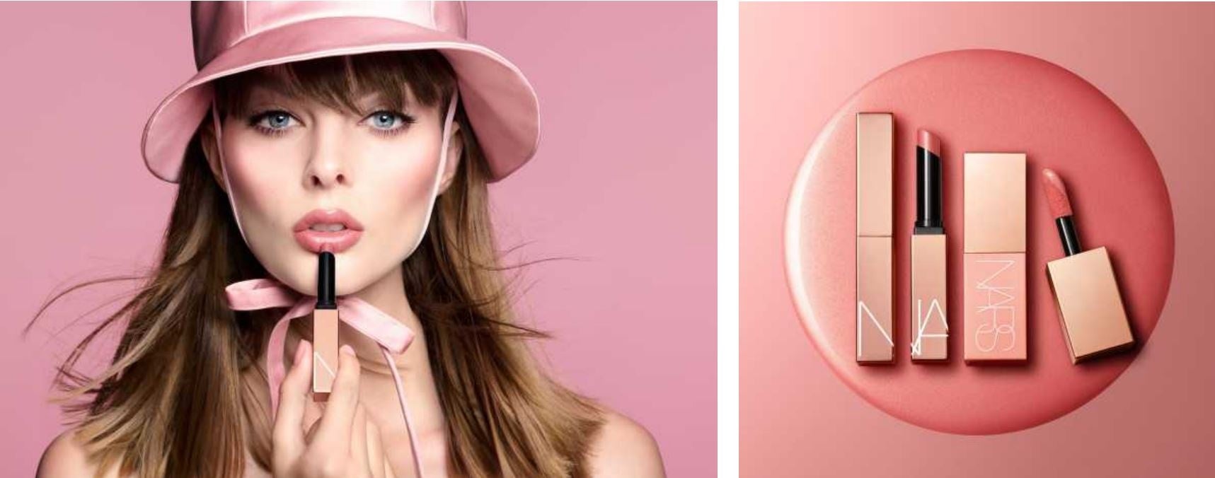 NARS史上最もSWEETな 「THE AFTERGLOW COLLECTION」が本日から先行予約開始！のサブ画像1