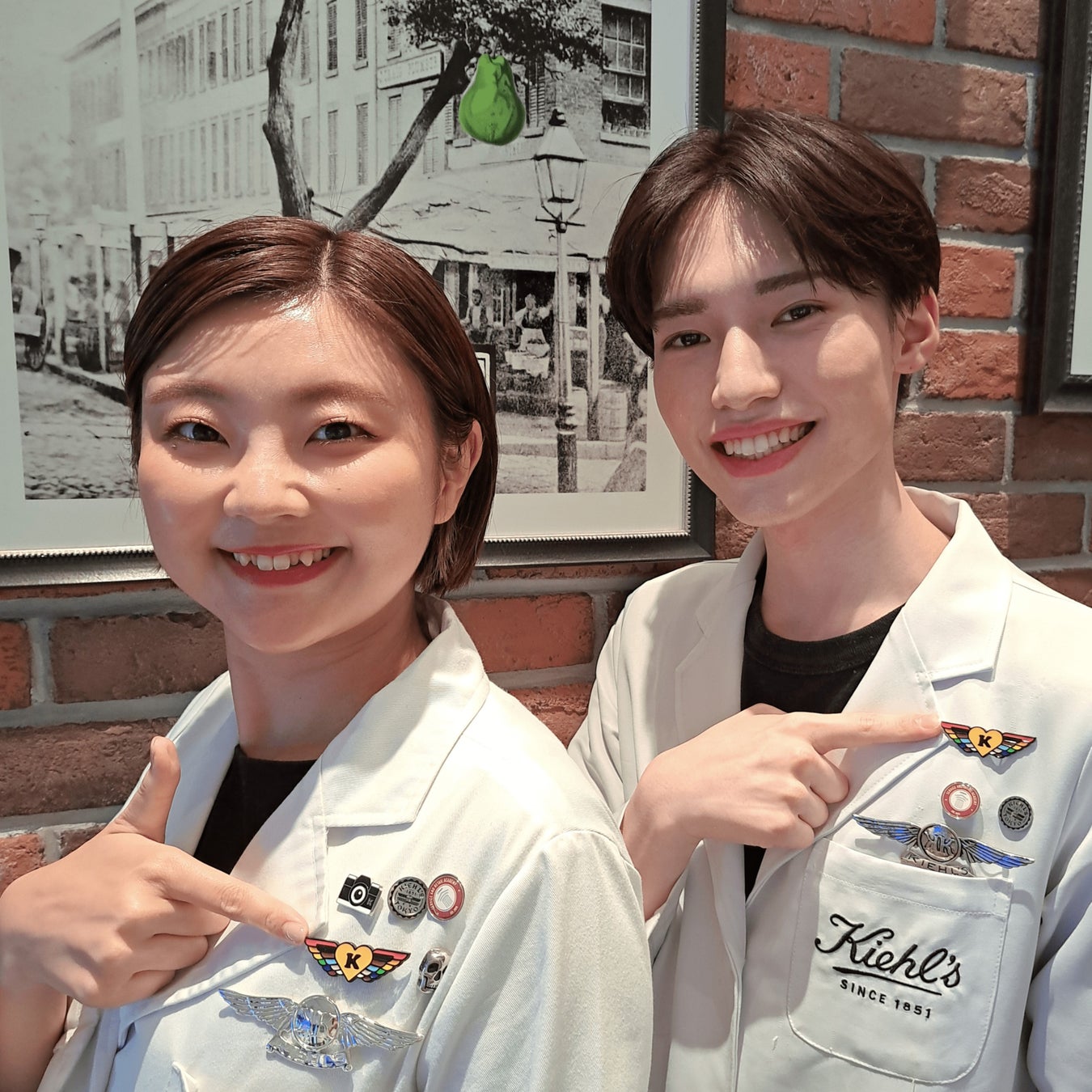 『LIVE YOUR PRIDE WITH KIEHL’S』～ありのままの自分を、キールズと！～のサブ画像3