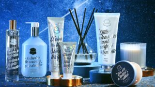 七夕の星に願いを込めて。幸運フレグランス「 Best Wishes〈ベストウィッシュ〉」をルミネエスト新宿店で限定発売のメイン画像