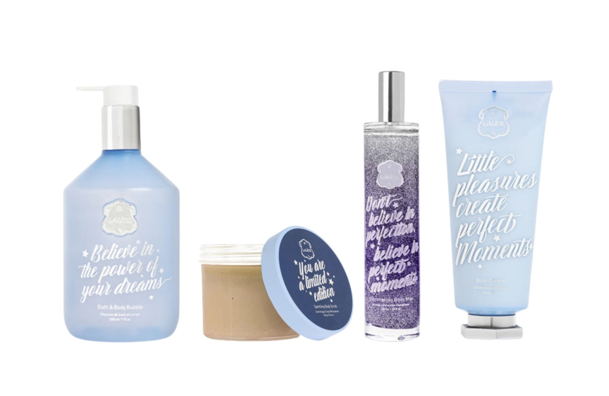 七夕の星に願いを込めて。幸運フレグランス「 Best Wishes〈ベストウィッシュ〉」をルミネエスト新宿店で限定発売のサブ画像2