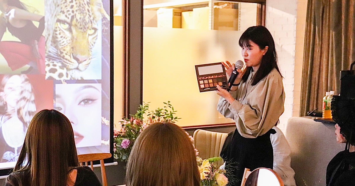 【開催レポート】中国大人気ブランド「パーフェクトダイアリー」の日本未上陸品をいち早く堪能できる特別イベント『NICE to ME by Lemon Square』を開催のサブ画像2