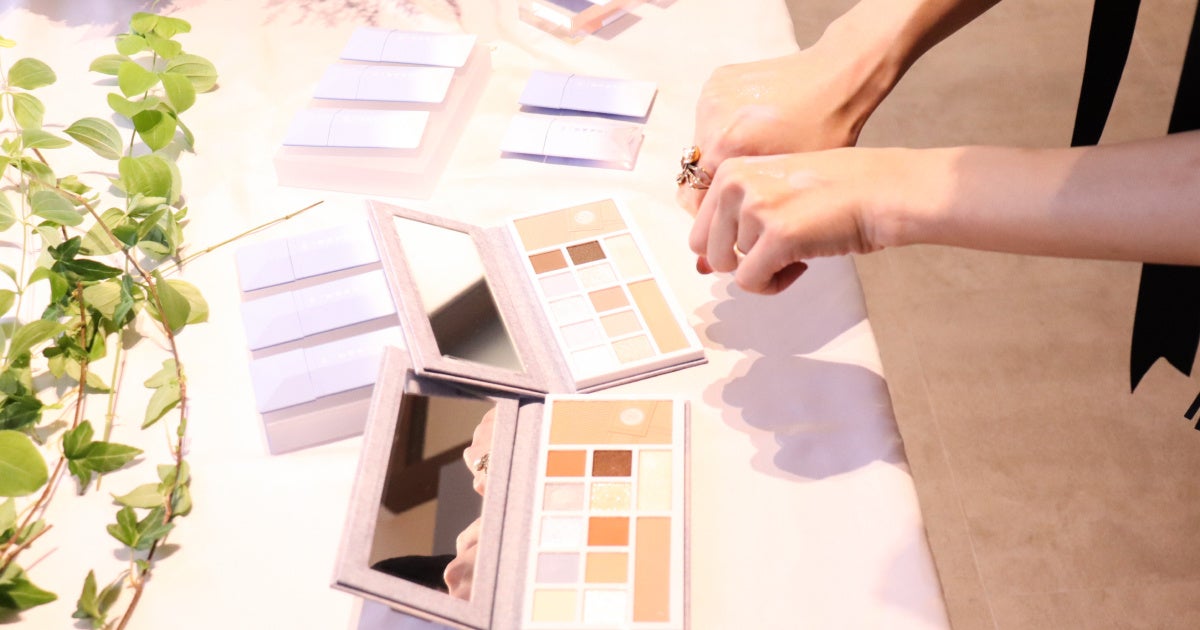 【開催レポート】中国大人気ブランド「パーフェクトダイアリー」の日本未上陸品をいち早く堪能できる特別イベント『NICE to ME by Lemon Square』を開催のサブ画像3