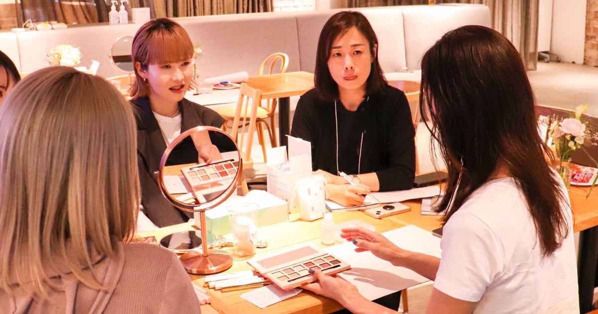 【開催レポート】中国大人気ブランド「パーフェクトダイアリー」の日本未上陸品をいち早く堪能できる特別イベント『NICE to ME by Lemon Square』を開催のサブ画像4