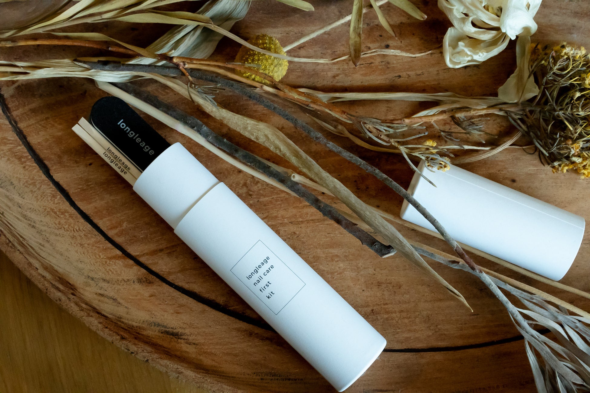 セルフネイルケアを始めるなら まずこのキットから「ロングルアージュ ネイルケア ファースト キット」新発売のサブ画像1