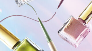 【6月20日】メイクアップブランド『エクセル』から、とろけるような描き心地で夜まで落ちない「クリーミーペンシルライナー」の“近未来”着想の限定色 発売のメイン画像