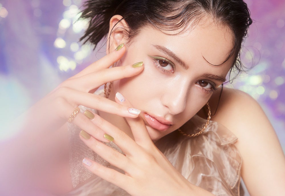 【6月20日】メイクアップブランド『エクセル』から、仕草まで綺麗に見せるビューティネイル「ネイルポリッシュ」の“近未来”着想の限定色 発売のサブ画像6