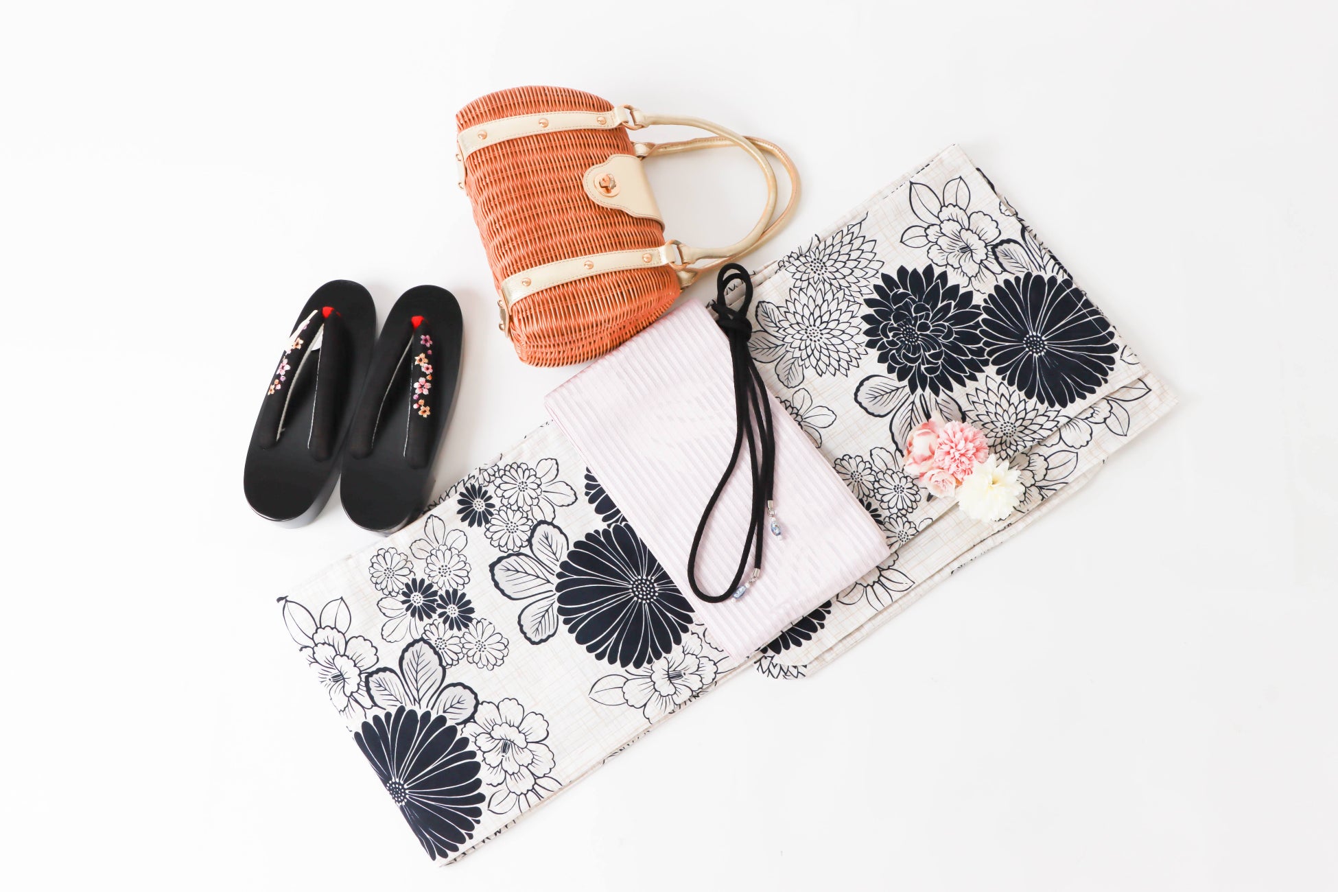 浴衣×メイクで夏のイベントがもっと楽しくなる！エクセル × KIMONO QUEEN 六本木ヒルズ店にて初のコラボ実施のサブ画像2