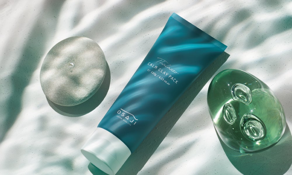 OSAJI（オサジ）より、夏の肌をひんやり感とともにケアするThalasso〈タラソ〉シリーズが今年も数量限定で2023年6月28日（水）発売。のサブ画像4