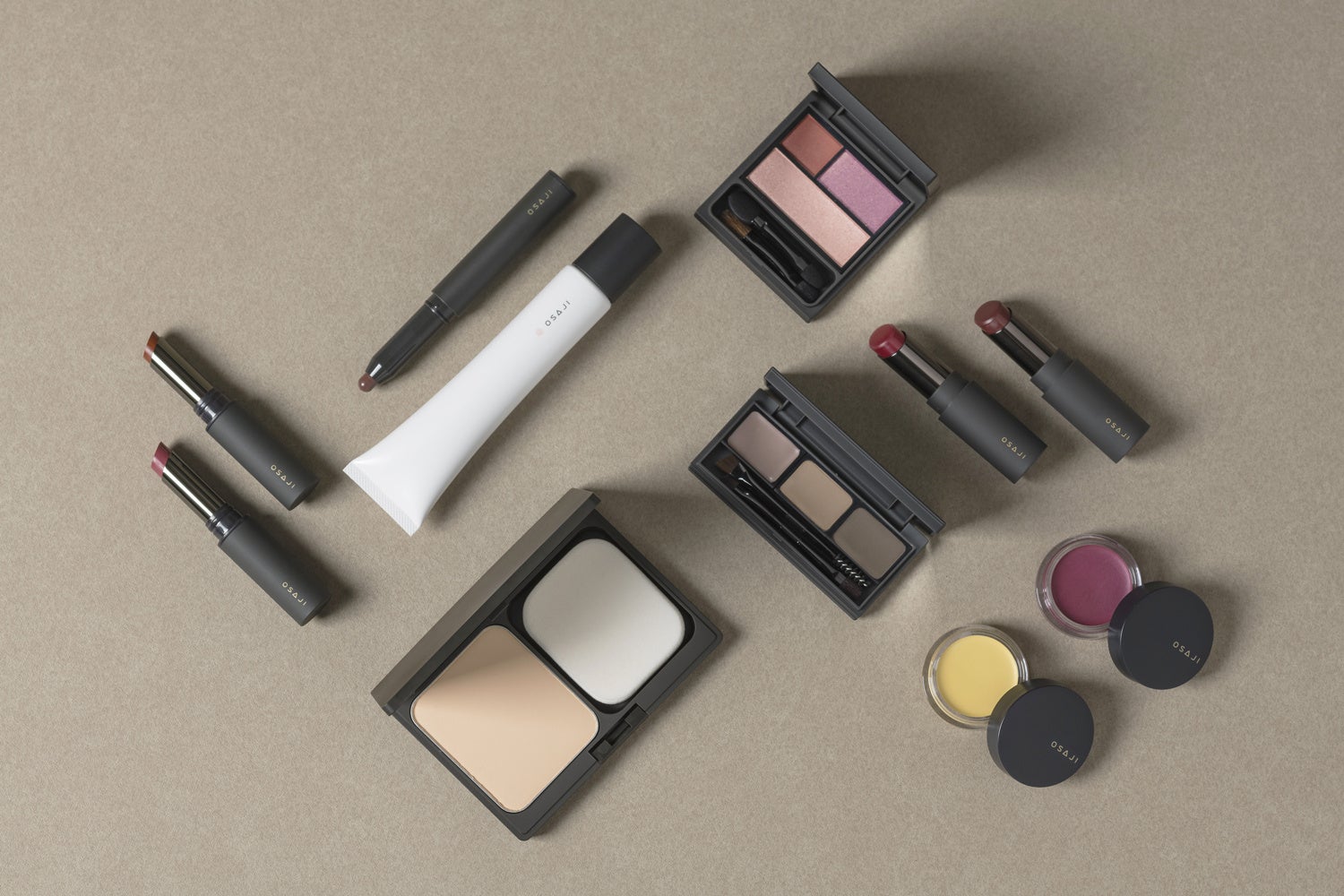 OSAJI（オサジ）より、OSAJI 2023 AUTUMN MAKEUP COLLECTION 8月2日（水）発売。のサブ画像2