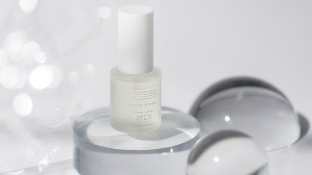 OSAJI(オサジ)より、肌環境を健やかに整え、輝きとうるおいの満ちた素肌へ。エンリッチバイオオイルを2023年8月23日（水）発売。のメイン画像