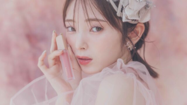 オンライン完売の新色が購入可能に！メイクアップブランド『haomii』の注目リップカラー「ももゼリー」と「ぶどうシロップ」が7月1日（土）に発売開始。のメイン画像