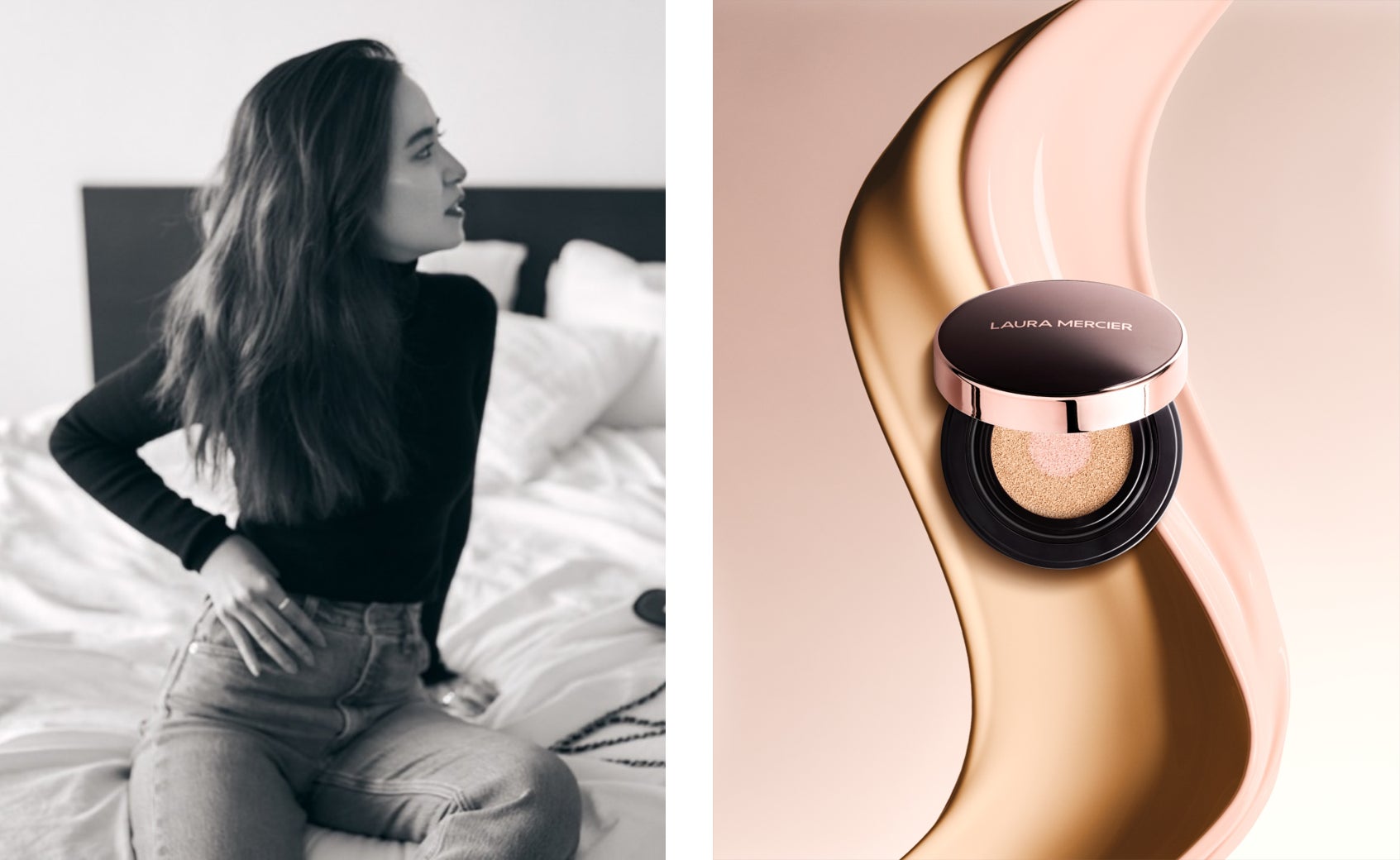 【LAURA MERCIER ×パフューマリー スキヤ 4th Anniversary】コスメフリークのファッショニスタ三條場夏海さんによるインスタライブ 6月16日（金）配信決定！のサブ画像1