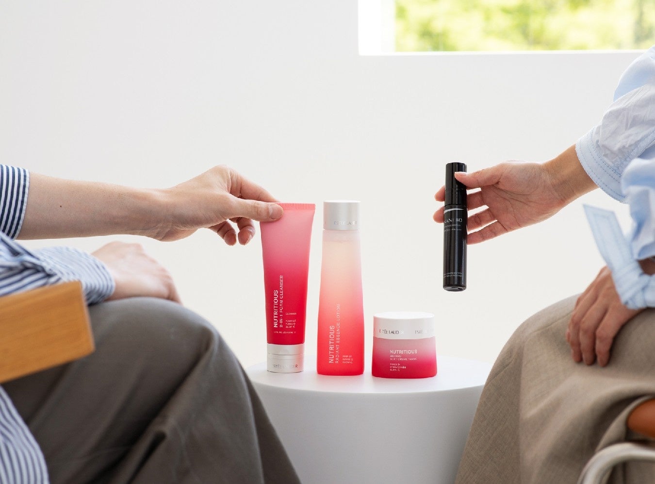 パートナーや家族と一緒に共有／新しい美容習慣「シェアするコスメ」を提案のサブ画像7