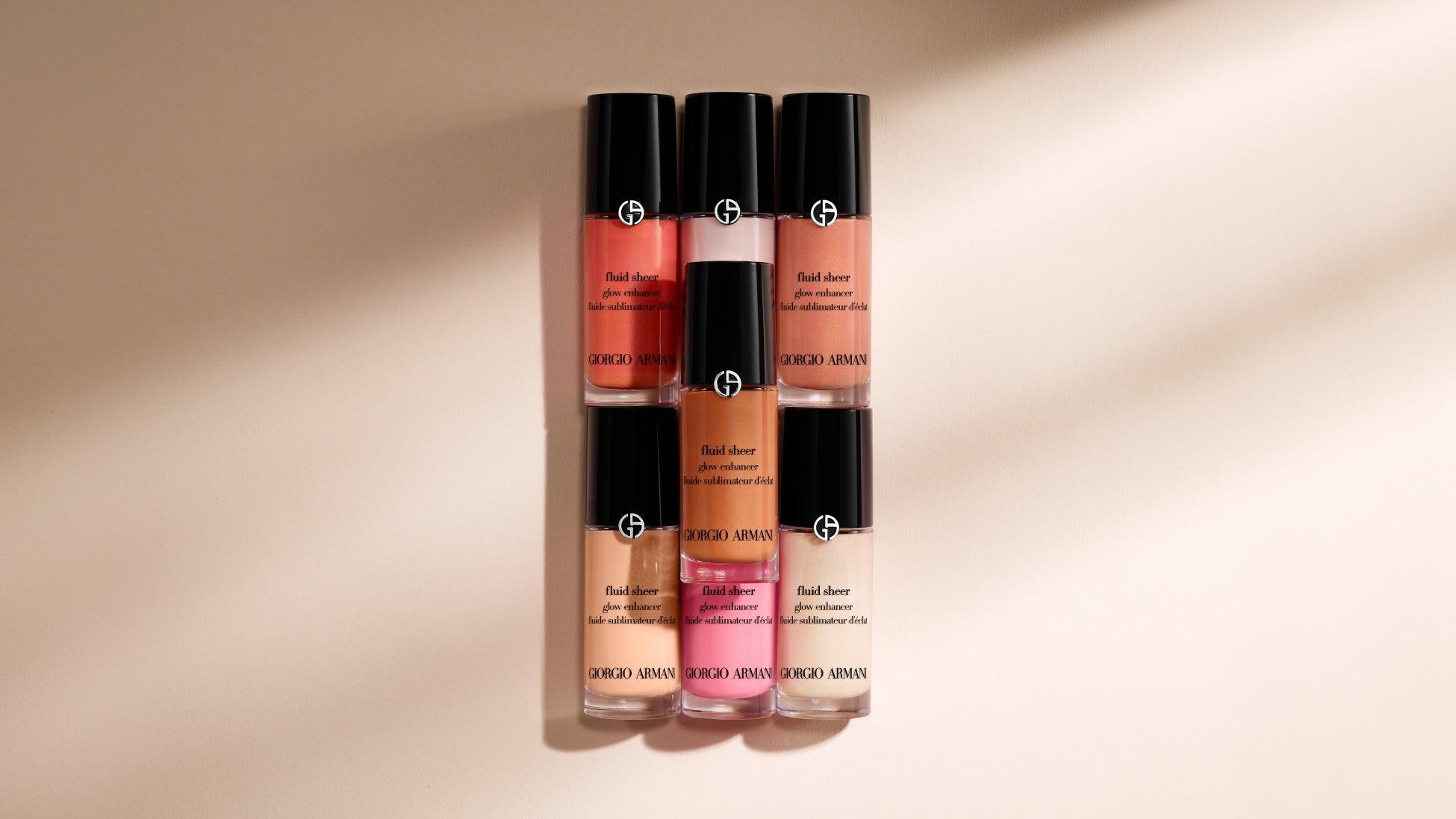 【アルマーニ ビューティ】夏肌を彩るつややかなリキッドカラー4色が数量限定で2023年7月7日（金）に登場のサブ画像1