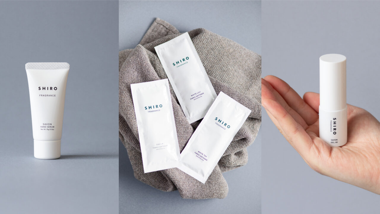 2023/6/30（金）「SHIRO 大丸京都店」が移転してリニューアルオープン。飛騨の森の広葉樹を無駄なく使い、古都京都を感じる店舗デザインへ。「SHIRO オリジナルノベルティ」を先着順でご用意。のメイン画像