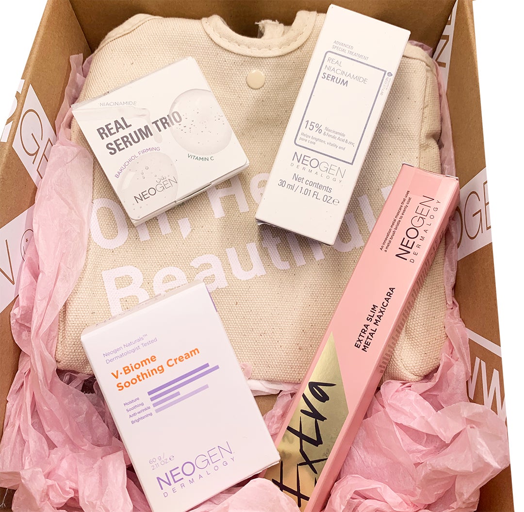 ラフォーレ原宿「Kulture Market」と人気雑誌「CanCam」がコラボ！専属モデル小室安未さんがセレクトした韓国コスメBOXを販売！人気YouTuberコスメヲタちゃんねるサラさんBOXも！のサブ画像6