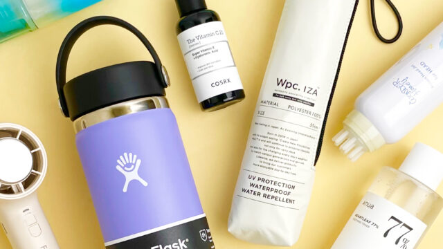 PLAZAで買える「シェアコスメ＆シェアアイテム」！6月のおすすめ商品をご紹介のメイン画像