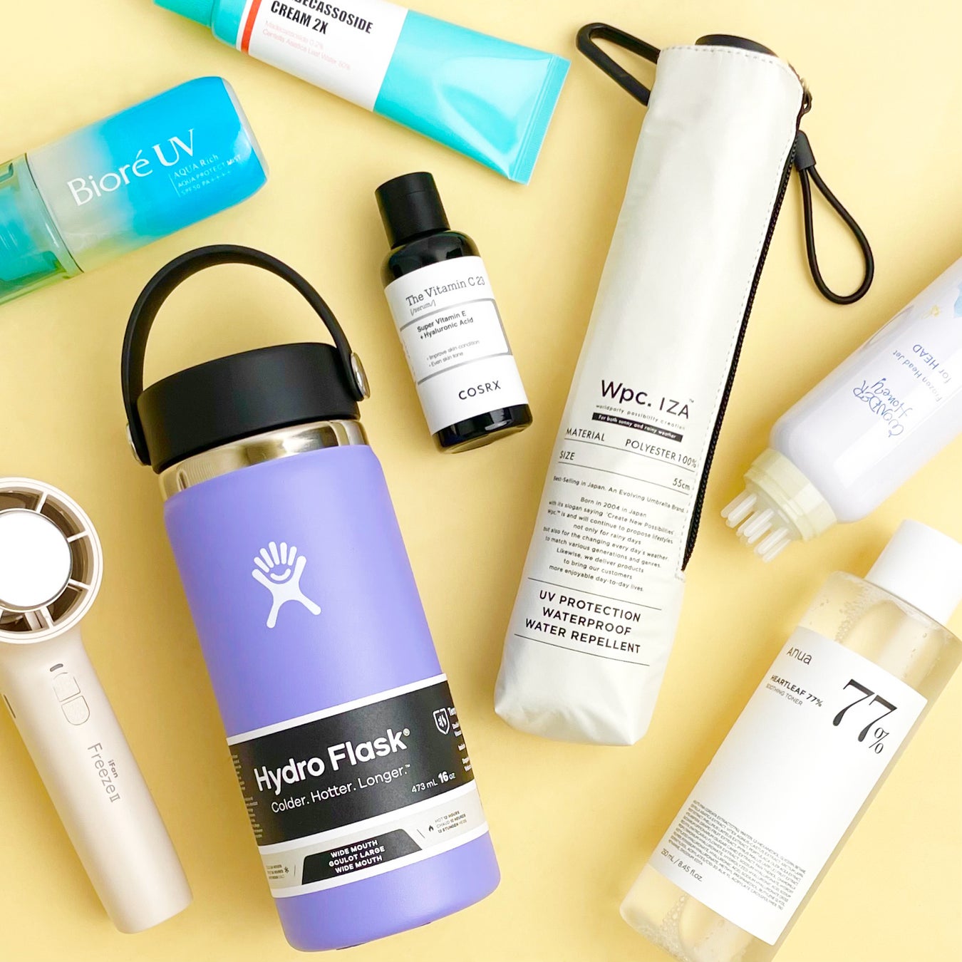 PLAZAで買える「シェアコスメ＆シェアアイテム」！6月のおすすめ商品をご紹介のサブ画像1