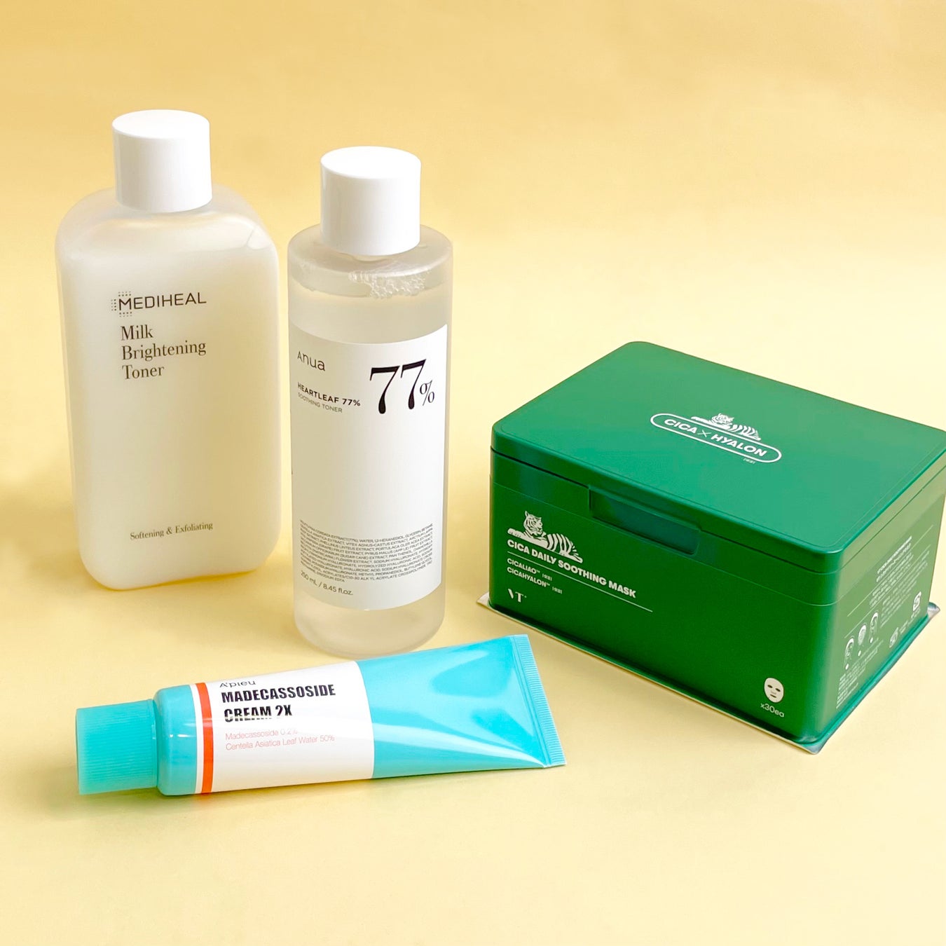 PLAZAで買える「シェアコスメ＆シェアアイテム」！6月のおすすめ商品をご紹介のサブ画像2_ジメジメシーズンにおすすめ！さっぱり使用感のスキンケアアイテム。