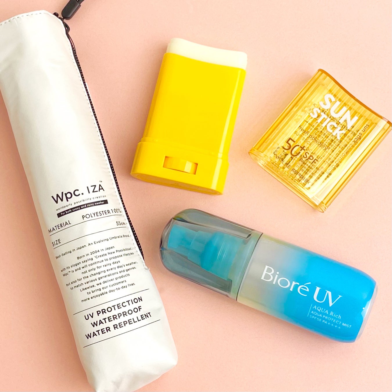 PLAZAで買える「シェアコスメ＆シェアアイテム」！6月のおすすめ商品をご紹介のサブ画像5_じつは「夏至」は6月下旬ともう目前。梅雨の晴れ間も、UVケアをお忘れなく！