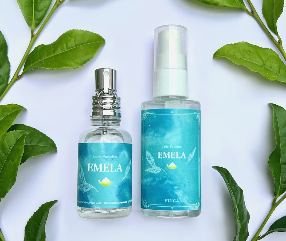 FINCA エメラ オードトワレ＆マルチミスト7月26日（水）より新発売！のサブ画像1